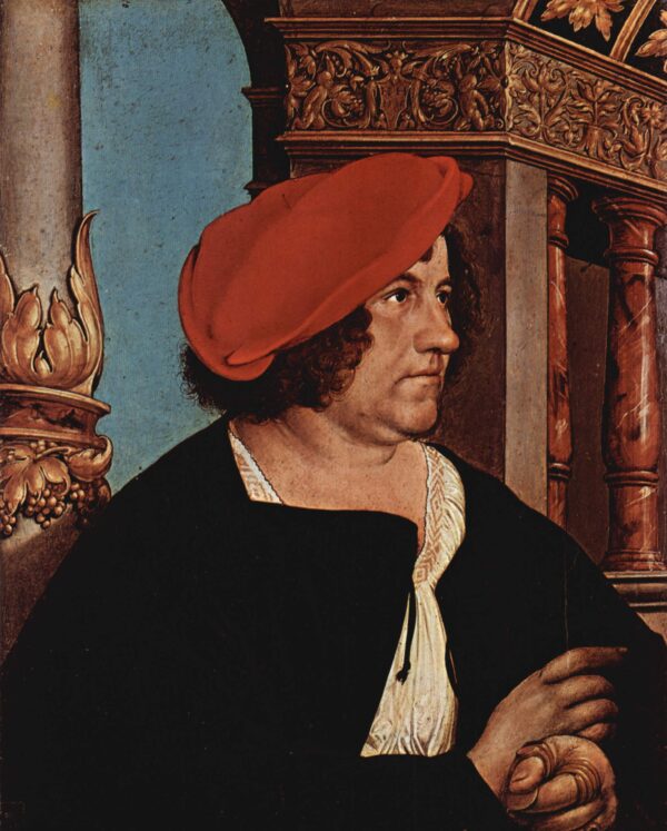 Jakob Meyer zum Hasen – Hans Holbein der Jüngere Hans Holbein der Jüngere 2024-11-21