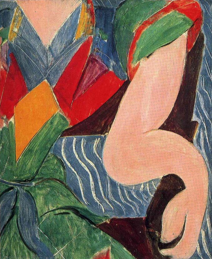 Der Arm – Matisse Henri Matisse 2024-09-19