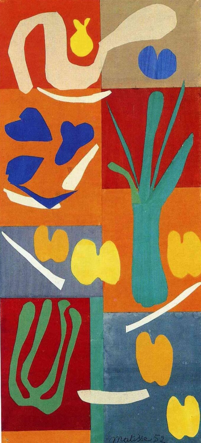 Die Gemüse – Matisse Henri Matisse 2024-09-19