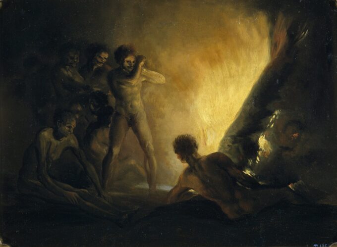 Le Pyre – Francisco de Goya Francisco de Goya 2024-09-20