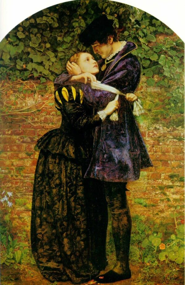 Ein Hugenotte – John Everett Millais John Everett Millais 2024-11-21