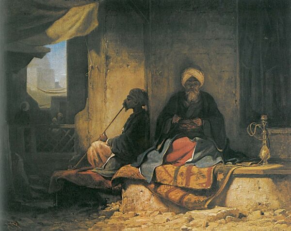 Im türkischen Basar – Carl Spitzweg Carl Spitzweg 2024-11-10