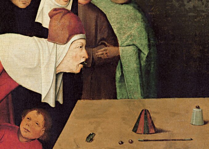 Der Beschwörer (Detail) – Jérôme Bosch Hieronymus Bosch 2024-09-20 2