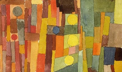 Im Stil von Kairouan – Paul Klee Paul Klee 2024-11-21