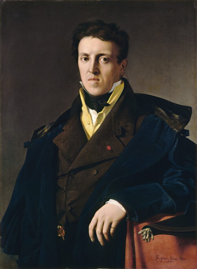 Marcotte d’Argenteuil – Jean-Auguste-Dominique Ingres Jean-Auguste-Dominique Ingres 2024-09-19 2