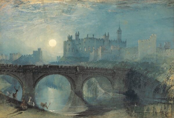 Schloss Alnwick – William Turner William Turner 2024-11-21