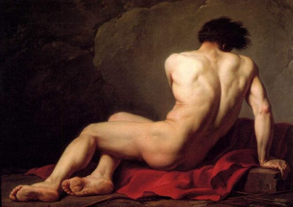 Patroclus – Jacques-Louis David Jacques-Louis David 2024-11-21