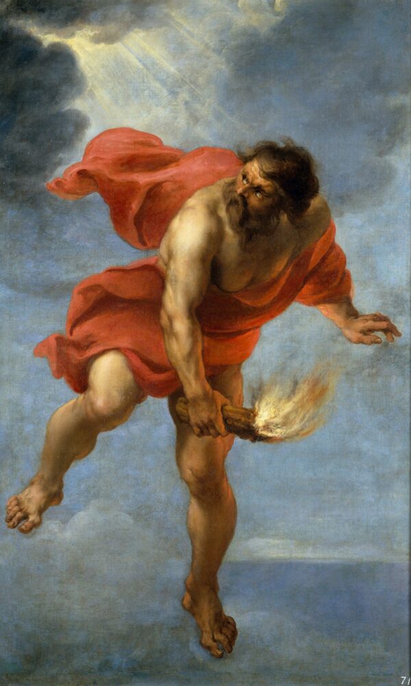 Prometheus – Peter Paul Rubens Peter Paul Rubens 2024-11-21