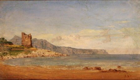 Blick auf Capri – Jasper Francis Cropsey Jasper Francis Cropsey 2025-01-02