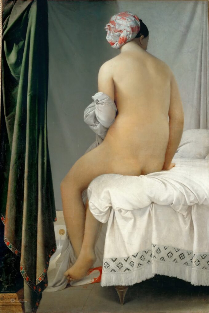 Der Badezimmer – Jean-Auguste-Dominique Ingres Jean-Auguste-Dominique Ingres 2024-09-19 2