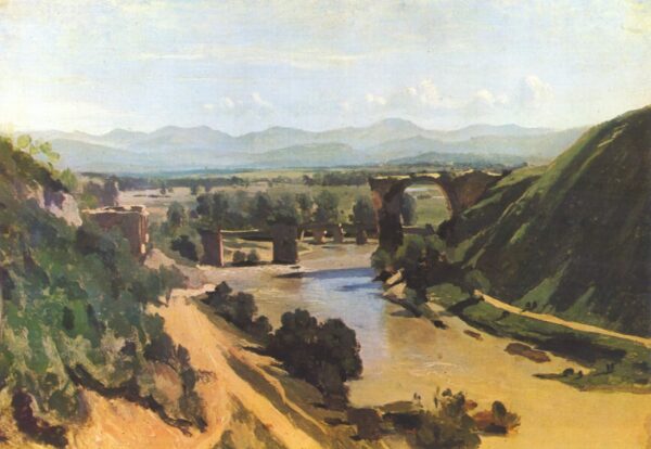 Die Brücke von Narni – Camille Corot Camille Corot 2024-12-27