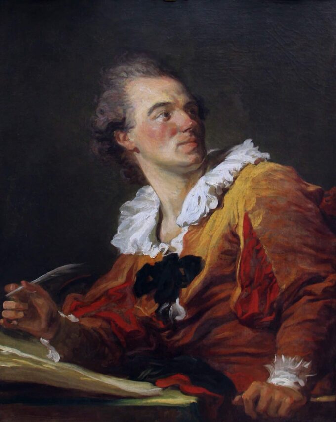 Inspiration – Jean-Honoré Fragonard Jean-Honoré Fragonard 2024-09-20