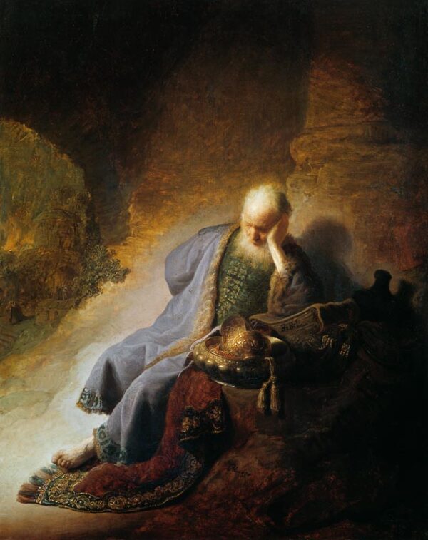 Jérémie 1630 – Gemälde von Rembrandt van Rijn Rembrandt van Rijn 2024-11-21