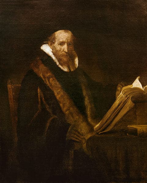 Johannes Cornelisz. Sylvius – Rembrandt van Rijn Rembrandt van Rijn 2024-11-21