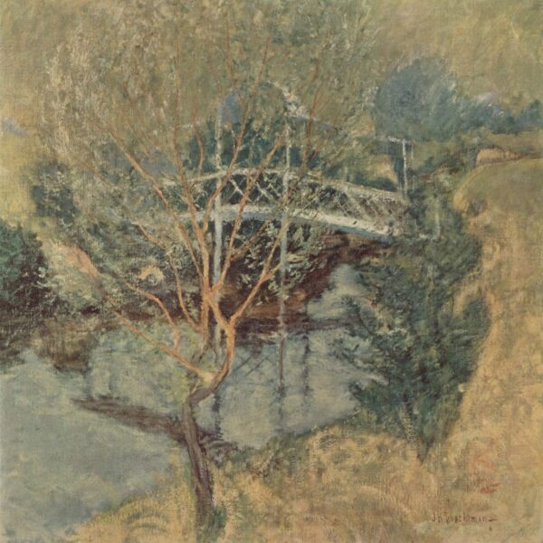 Die weiße Brücke – John Henry Twachtman John Henry Twachtman 2024-12-22