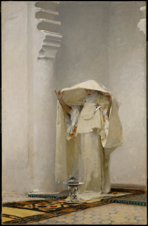 Rauch von Grauamber – John Singer Sargent John Singer Sargent 2024-11-21