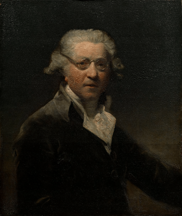 Selbstporträt von Joshua Reynolds Joshua Reynolds 2024-12-21