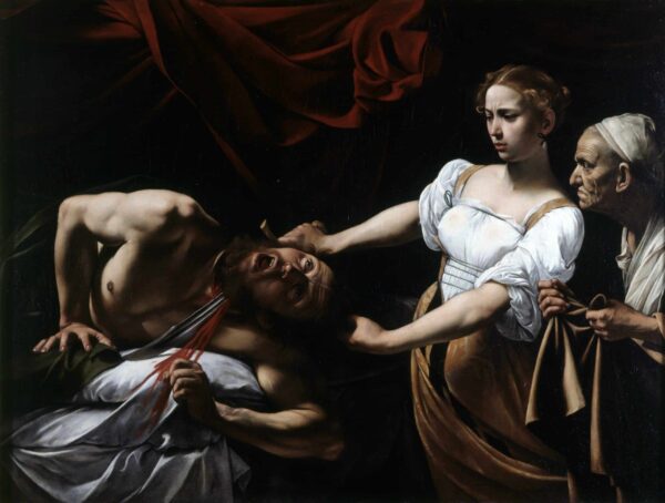 Judith und Holofernes – Caravaggio Beliebte Bilder 2024-11-21