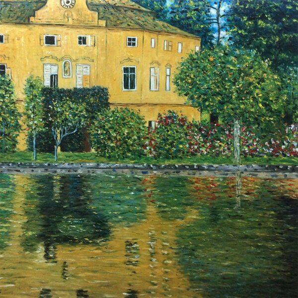 Schloss Kammer am Attersee IV – Gustav Klimt Gustav Klimt 2024-11-21