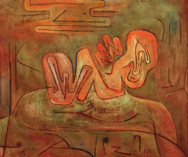 Katastrophe des Sphinx – Paul Klee Paul Klee 2024-11-21