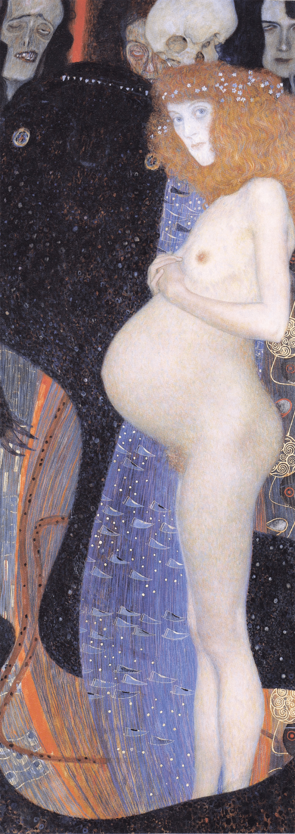 L’Espoir I oder Espoir I, Die Hoffnung – Gustav Klimt Gustav Klimt 2024-11-21