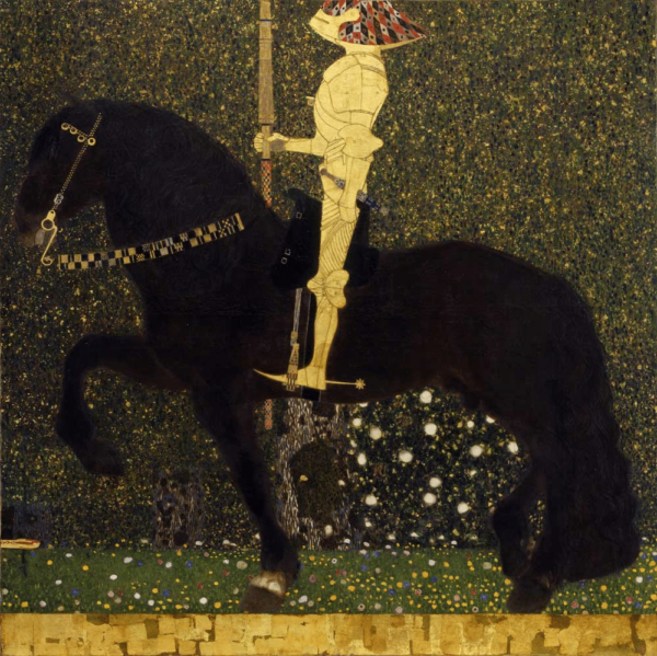 Der goldene Ritter – Gustav Klimt Gustav Klimt 2024-11-21