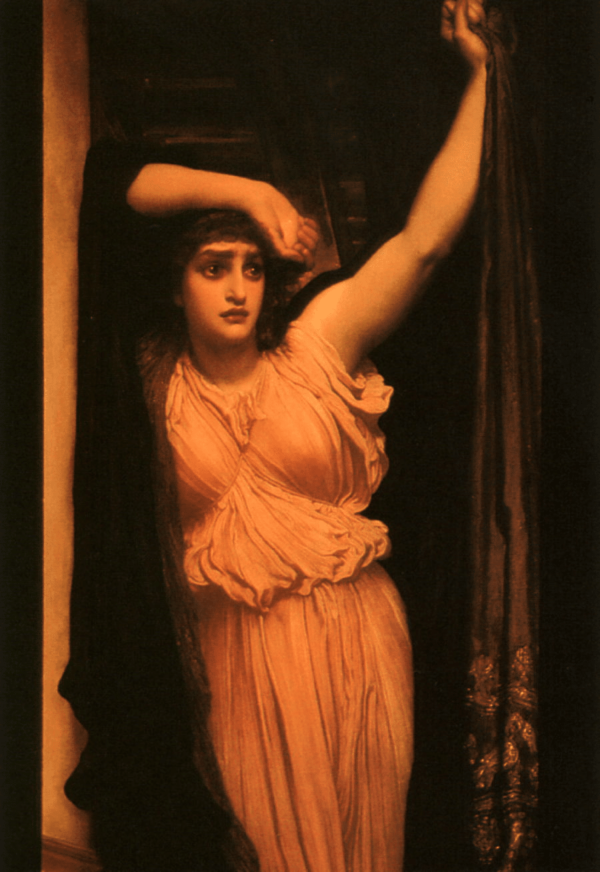 Die letzte Uhr des Helden – Frederic Leighton Frederic Leighton 2024-11-21