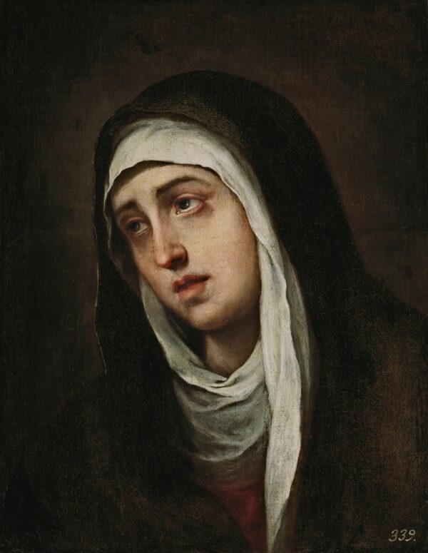 Mater Dolorosa – Bartolomé Esteban Murillo Bartolomé Esteban Murillo 2024-11-21