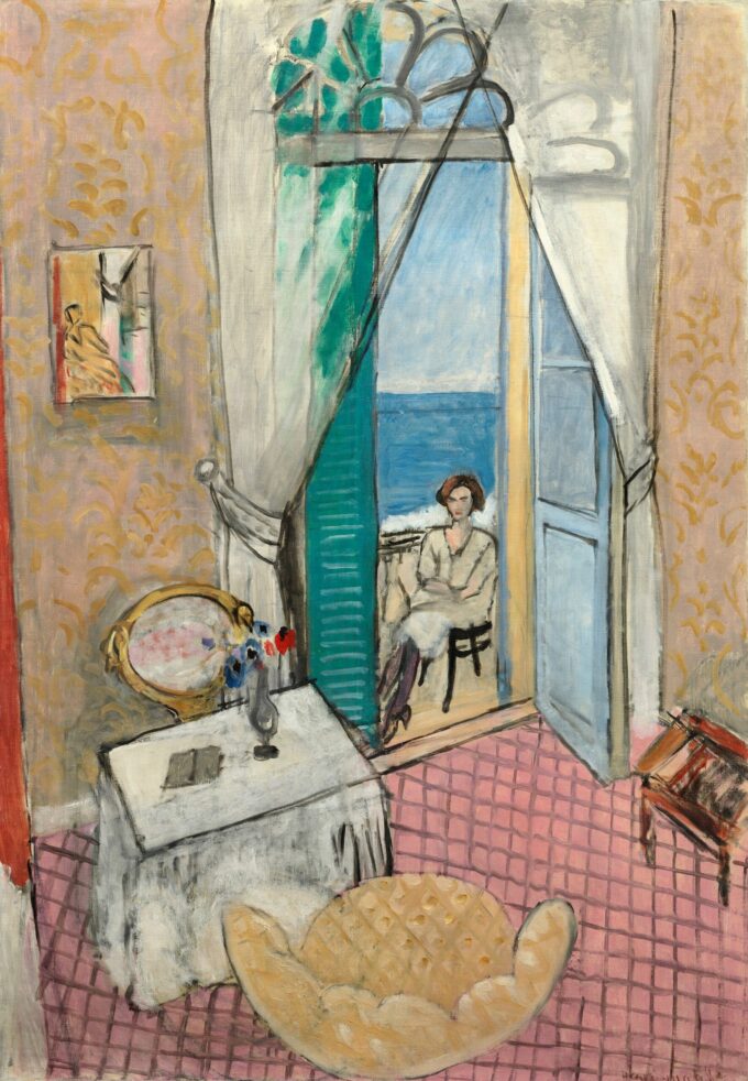 Großes Interieur Nizza 1918 – Matisse Henri Matisse 2024-09-19