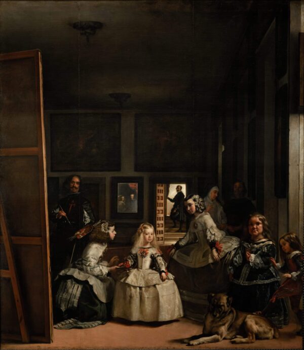 Die Meninas – Diego Velázquez Beliebte Bilder 2024-11-21