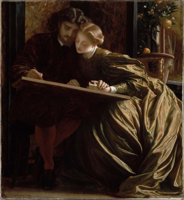 Die Flitterwochen des Malers – Frederic Leighton Frederic Leighton 2024-11-21