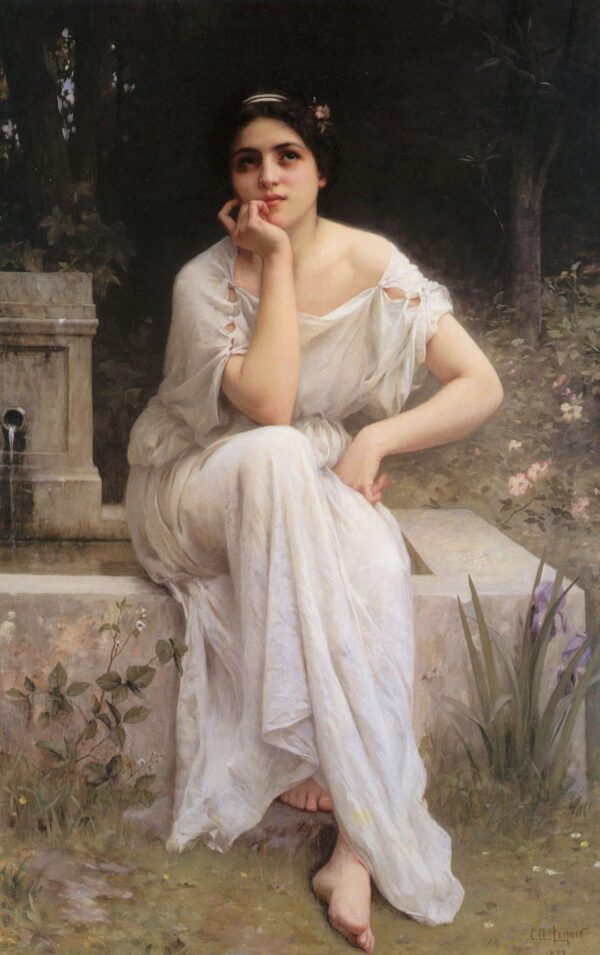 Meditation – Charles-Amable Lenoir Charles-Amable Lenoir 2024-11-21