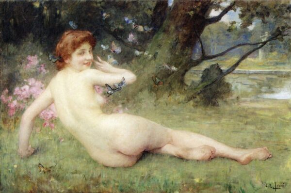 Frühling – Charles-Amable Lenoir Charles-Amable Lenoir 2024-11-21