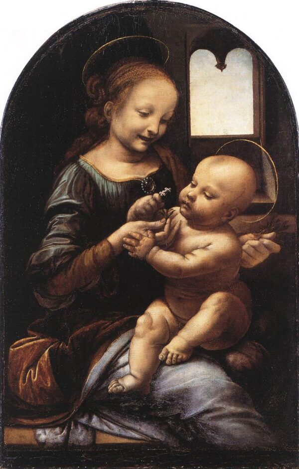 Madonna Benois – Leonardo da Vinci Leonardo da Vinci 2024-11-21