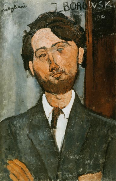 Leopold Zborowski – Amedeo Modigliani Amedeo Modigliani 2024-09-20