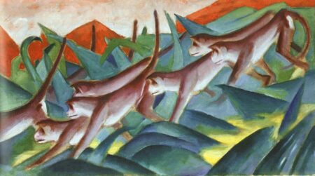 Affe Fransen – Franz Marc Franz Marc 2024-12-30