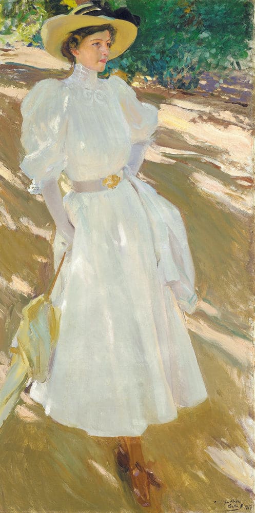 Maria auf der Farm – Sorolla Joaquín Sorolla 2024-11-21