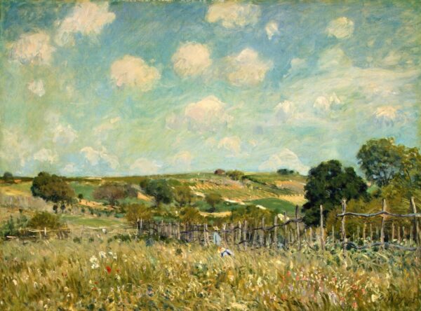 Der Pré – Alfred Sisley Alfred Sisley 2024-11-21