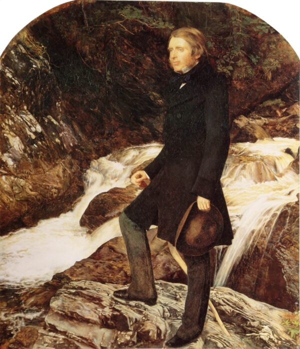 John Ruskin – John Everett Millais John Everett Millais 2024-11-21