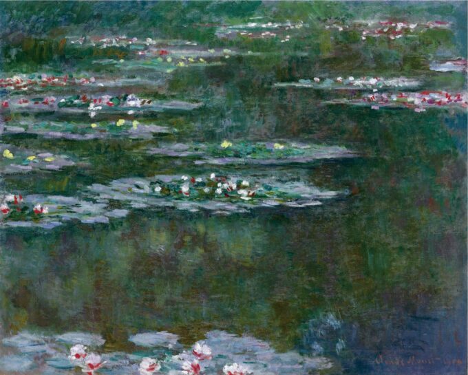 Nymphéas 1904 – Claude Monet Claude Monet 2024-09-19