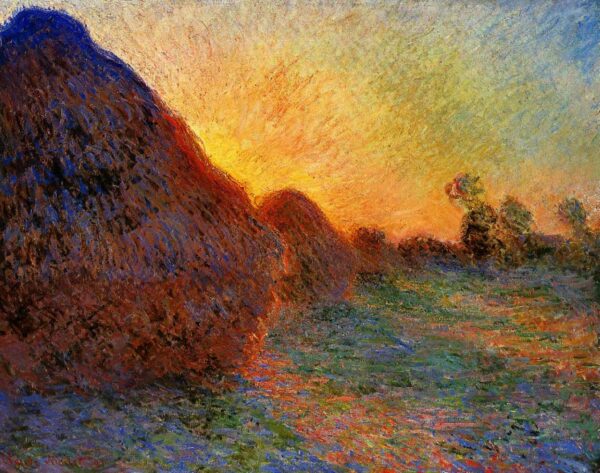 Meules – Claude Monet Claude Monet 2024-11-21