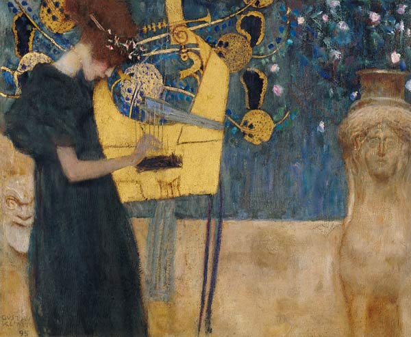 Musik – Gustav Klimt Gustav Klimt 2024-11-21