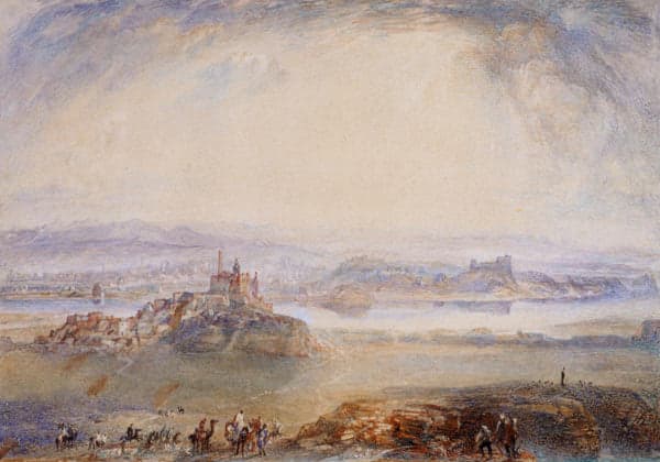 Mossoul im Tigris – William Turner William Turner 2024-11-21