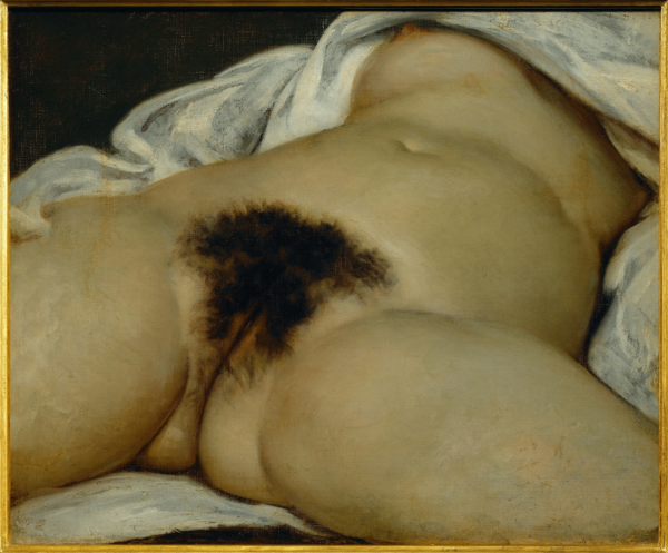 Der Ursprung der Welt – Gustave Courbet Beliebte Bilder 2024-11-21