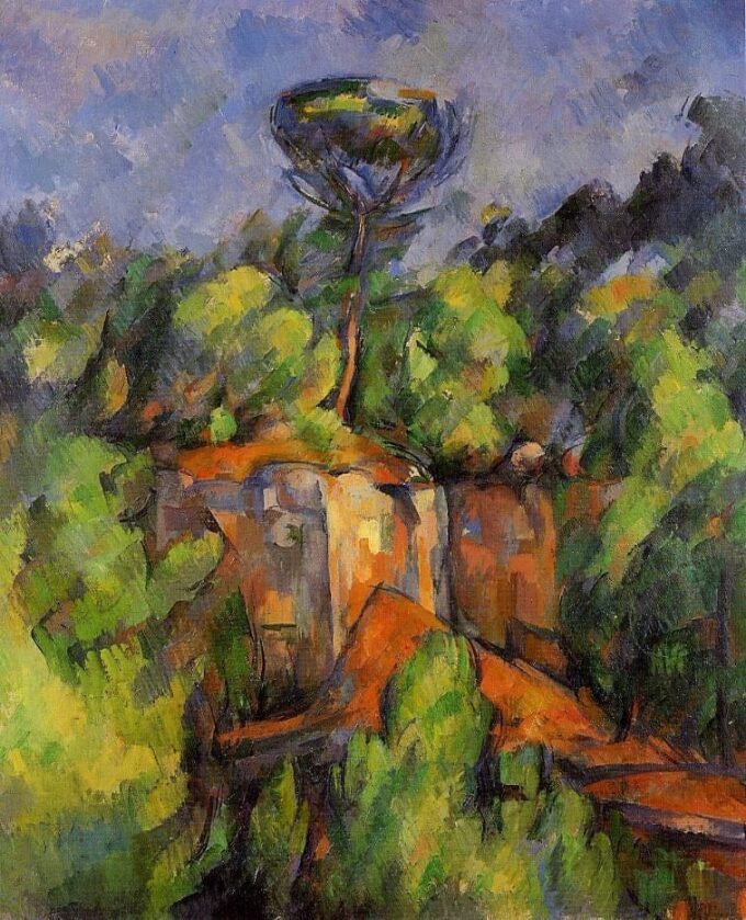 Karriere von Bibemus – Paul Cézanne Paul Cézanne 2024-09-19 2