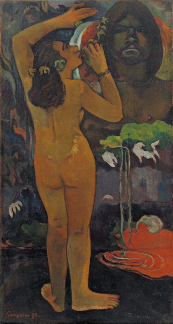 Hina Tefatou – Paul Gauguin Paul Gauguin 2024-11-21