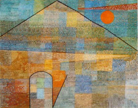 Ad Parnassum – Paul Klee Paul Klee 2024-12-30