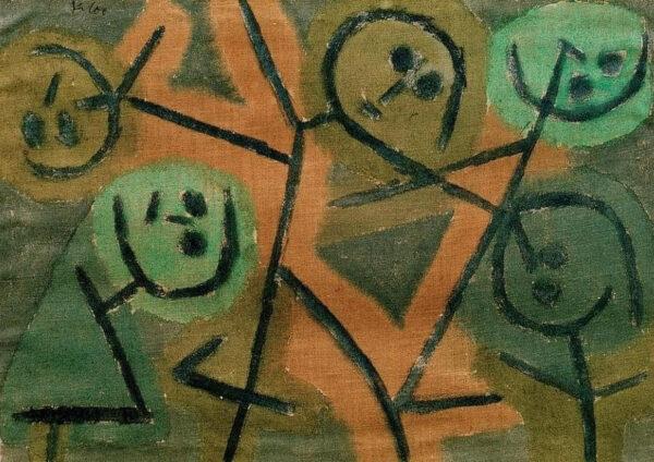 Elfen, 1939 – Paul Klee Paul Klee 2024-11-21