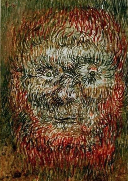 Der Sohn des Rübezahl, 1934 – Paul Klee Paul Klee 2024-11-21