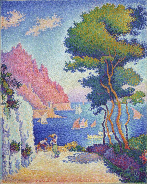 Cap Noli – Paul Signac Paul Signac 2024-11-21